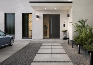 BERNINA OUTDOOR EINGANGSBEREICH